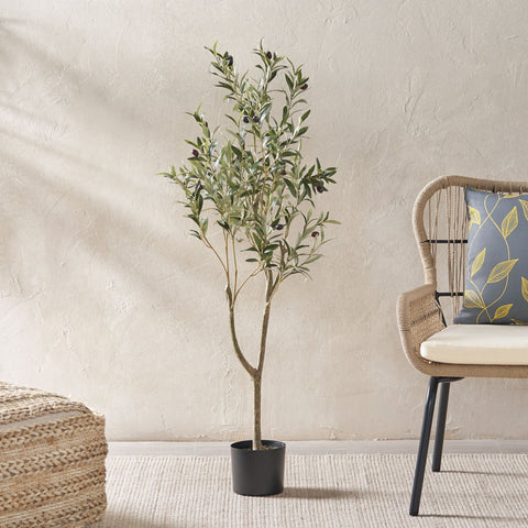 120CM ARTIFICIAL OLIVE TREE - The unKAGEd Shop