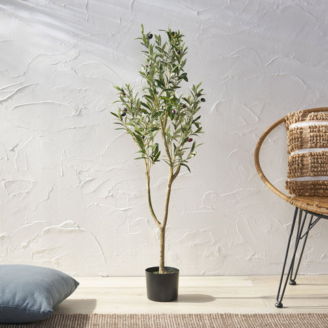 120CM ARTIFICIAL OLIVE TREE - The unKAGEd Shop