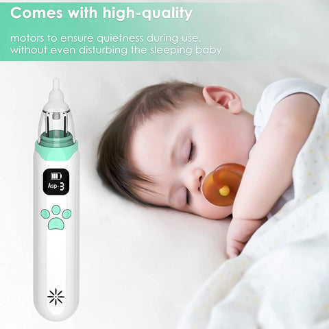 Electric Baby Nasal Aspirator - The unKAGEd Shop