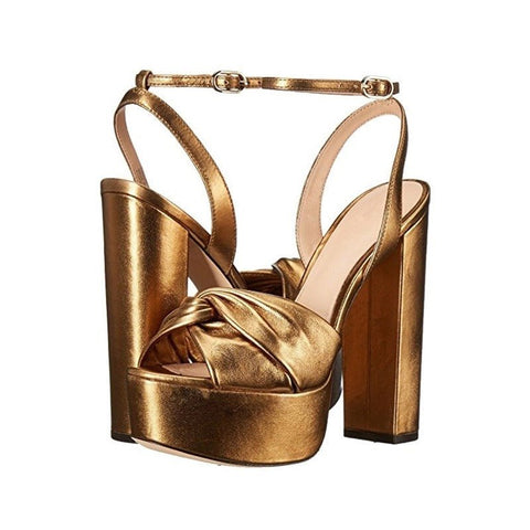 Elevate Your Style with Women's Round Toe Thick Heels - The unKAGEd Shop
