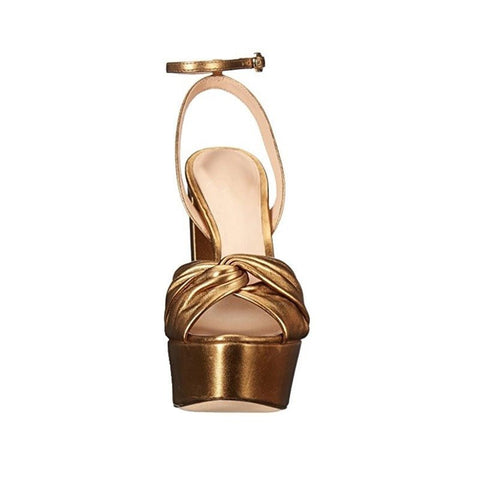 Elevate Your Style with Women's Round Toe Thick Heels - The unKAGEd Shop