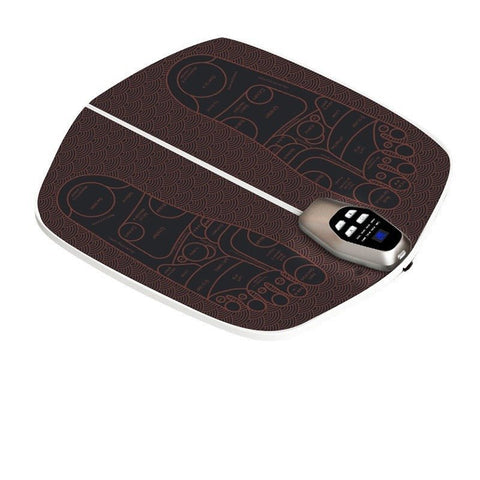 EMS foot massage foot pad foot massage machine Pulse foot massager micro current foot therapy - The unKAGEd Shop