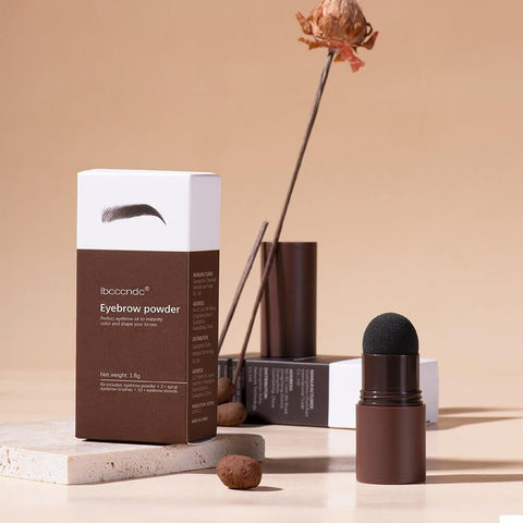 Seal Eyebrow Powder Set Lazy Thrush Eyebrow Powder Stick Hairline Repair - The unKAGEd Shop