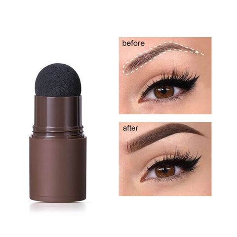 Seal Eyebrow Powder Set Lazy Thrush Eyebrow Powder Stick Hairline Repair - The unKAGEd Shop