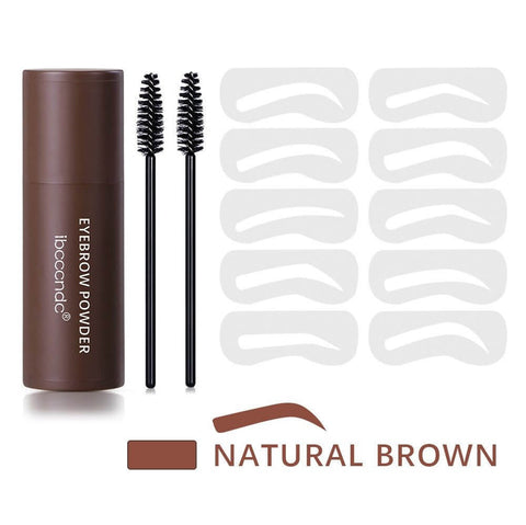 Seal Eyebrow Powder Set Lazy Thrush Eyebrow Powder Stick Hairline Repair - The unKAGEd Shop