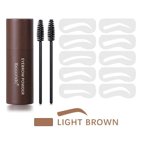 Seal Eyebrow Powder Set Lazy Thrush Eyebrow Powder Stick Hairline Repair - The unKAGEd Shop