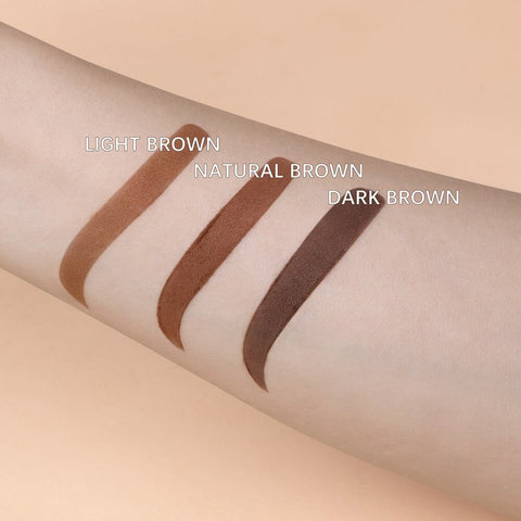 Seal Eyebrow Powder Set Lazy Thrush Eyebrow Powder Stick Hairline Repair - The unKAGEd Shop