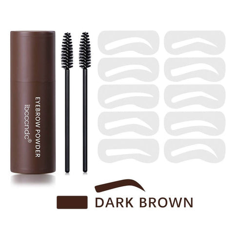 Seal Eyebrow Powder Set Lazy Thrush Eyebrow Powder Stick Hairline Repair - The unKAGEd Shop