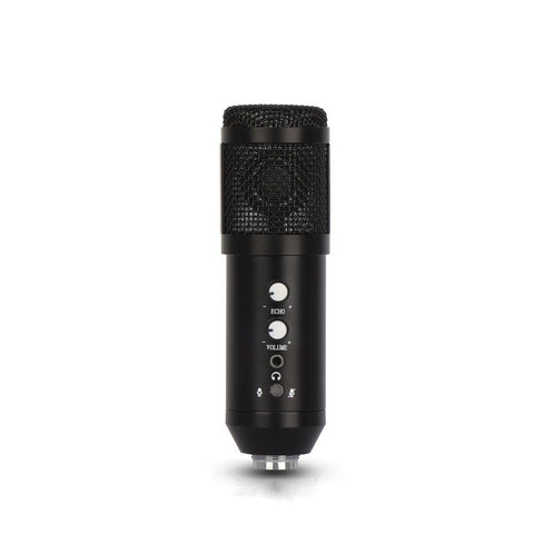 USB Condenser Microphone Mobile Computer Game Live Microphone Live Karaoke Conference Recording Microphone - The unKAGEd Shop