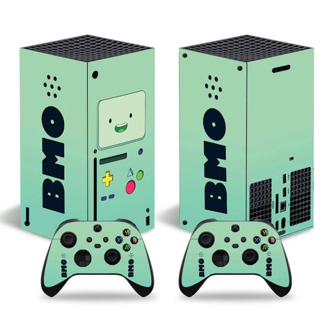 XBOX series X stickers XBOX series X stickers Xbox sereie x personalized stickers - The unKAGEd Shop