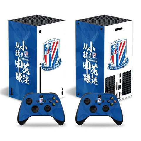 XBOX series X stickers XBOX series X stickers Xbox sereie x personalized stickers - The unKAGEd Shop