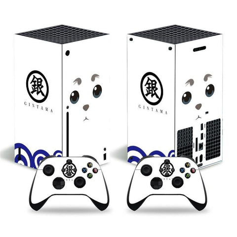 XBOX series X stickers XBOX series X stickers Xbox sereie x personalized stickers - The unKAGEd Shop