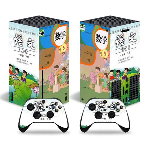 XBOX series X stickers XBOX series X stickers Xbox sereie x personalized stickers - The unKAGEd Shop