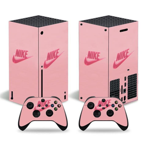 XBOX series X stickers XBOX series X stickers Xbox sereie x personalized stickers - The unKAGEd Shop