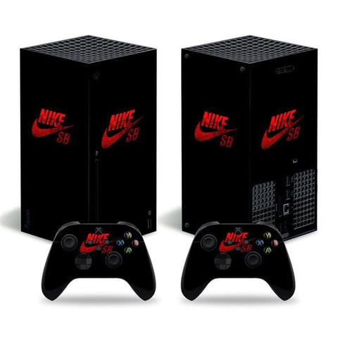 XBOX series X stickers XBOX series X stickers Xbox sereie x personalized stickers - The unKAGEd Shop