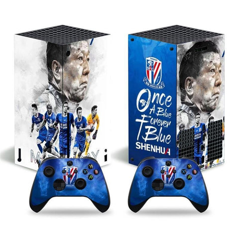 XBOX series X stickers XBOX series X stickers Xbox sereie x personalized stickers - The unKAGEd Shop