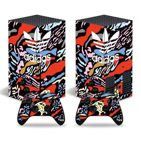 XBOX series X stickers XBOX series X stickers Xbox sereie x personalized stickers - The unKAGEd Shop