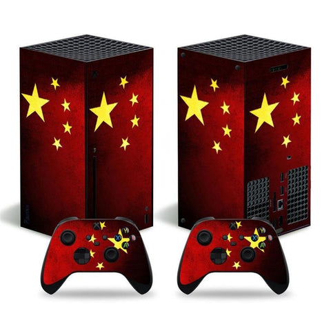 XBOX series X stickers XBOX series X stickers Xbox sereie x personalized stickers - The unKAGEd Shop
