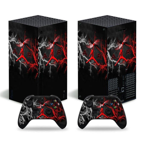 XBOX series X stickers XBOX series X stickers Xbox sereie x personalized stickers - The unKAGEd Shop