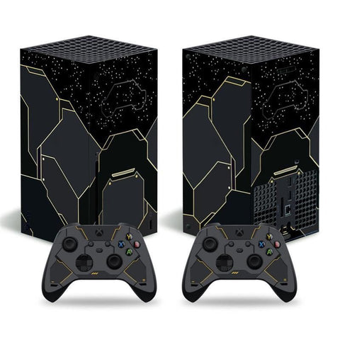 XBOX series X stickers XBOX series X stickers Xbox sereie x personalized stickers - The unKAGEd Shop